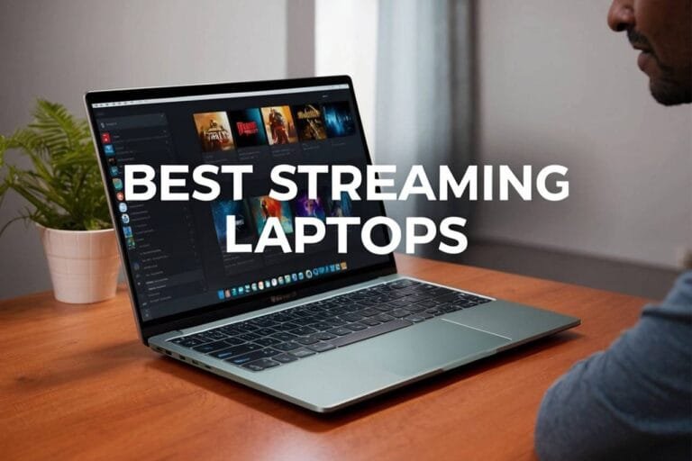 Best Streaming Laptops