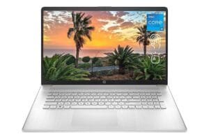 HP 17t Laptop Review
