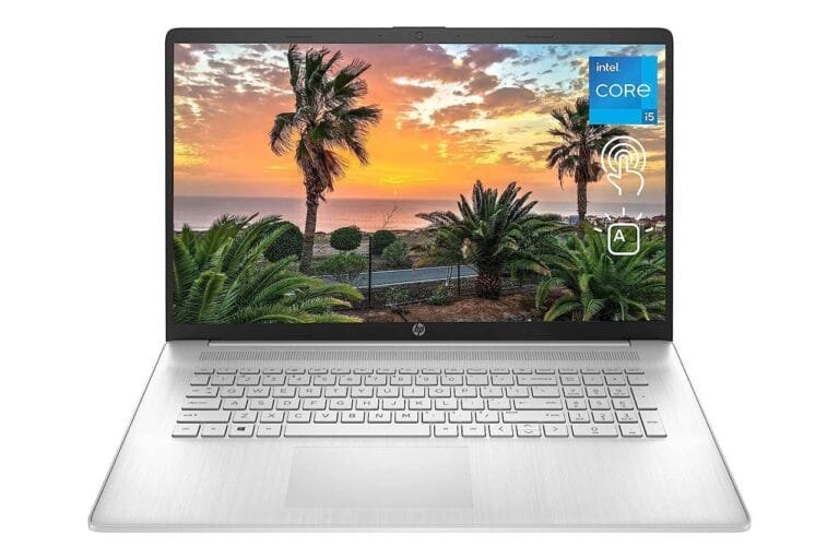 HP 17t Laptop Review