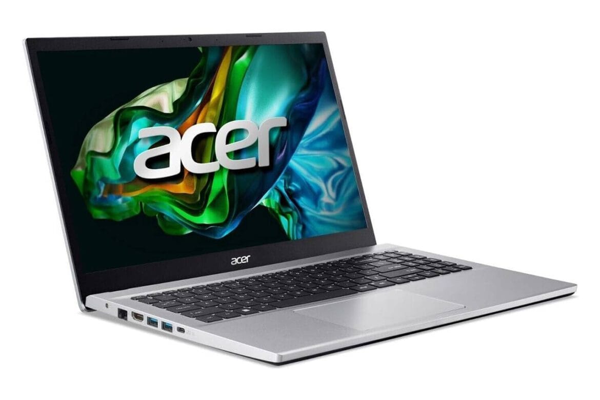Acer Aspire 3 (A315-44P) Review