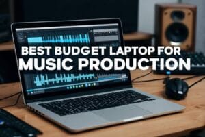 Best Budget Laptop for Music Production
