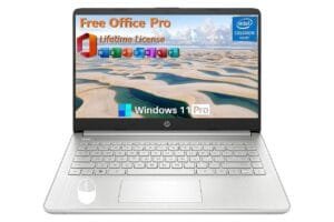 HP 14 Laptop Review
