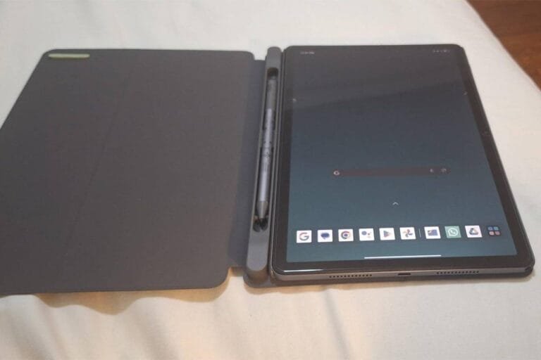Lenovo Tab M11 Review