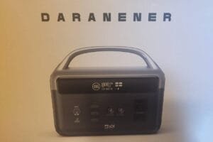 DaranEner NEOZ Portable Power Station Review