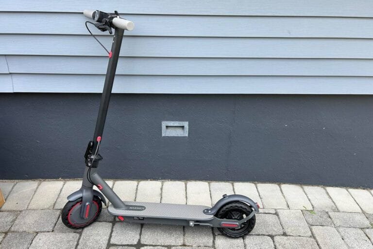 Maxshot V1 Electric Scooter Review