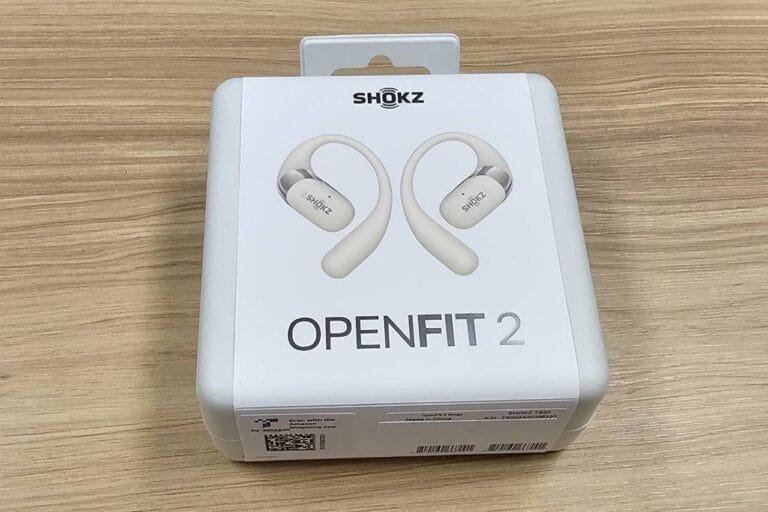 SHOKZ OpenFit 2 Headphones Review