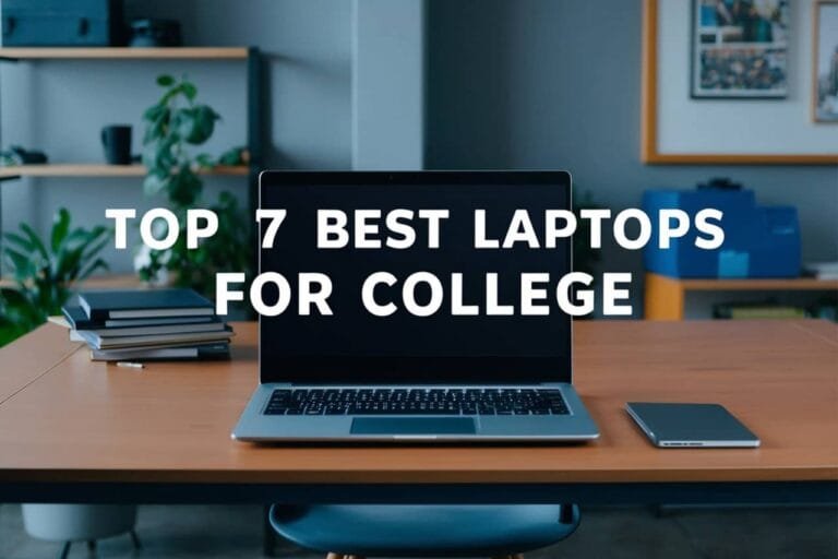 Best Laptops for College