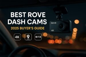 ROVE R2-4K Dual vs Dual Pro vs R3: Which Dash Cam Should You Buy?