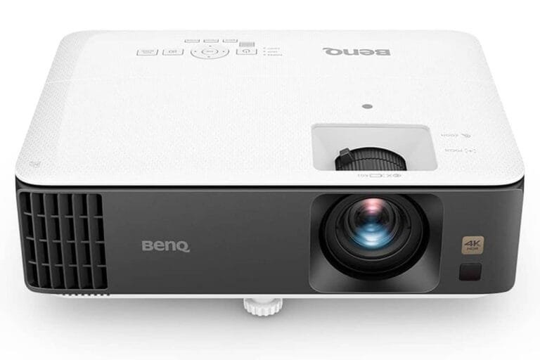 BenQ TK700 4K HDR Gaming Projector Review