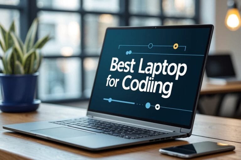 Top 5 Laptops for Coding: Best Picks for Programmers Tested