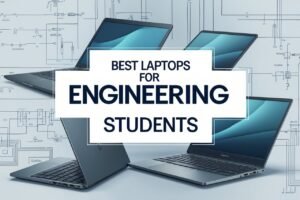 Best Laptops for Engineering Students