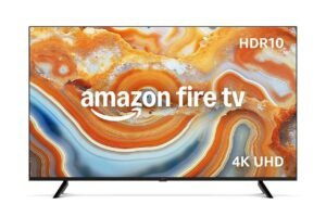 Amazon Fire TV 55" 4-Series 4K UHD smart TV