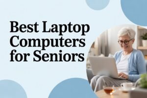 Best Laptop Computers for Seniors