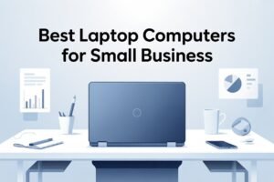 Best Laptop Computers for Small Business