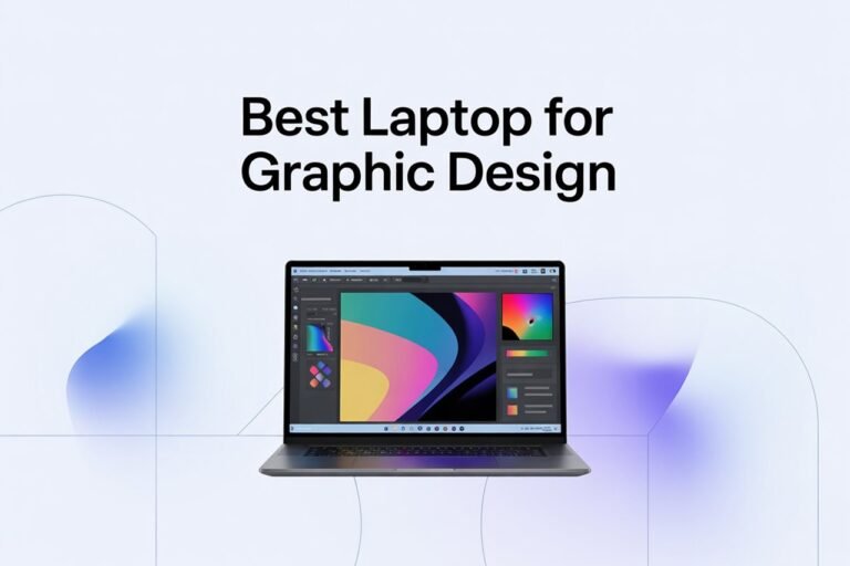 Best Laptop for Graphic Design