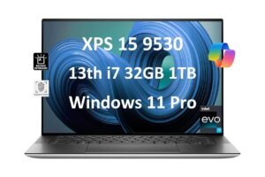 Dell XPS 15 Laptop Review