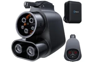 Ecogenix NACS to CCS EV Adapter Review