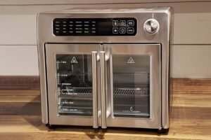 Emeril Lagasse French Door Air Fryer 360 Review