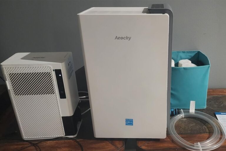AEOCKY 4500 Sq.Ft Dehumidifier Review