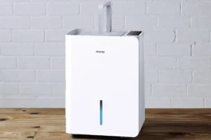 Aeocky Dehumidifier Review (BOREAS-001): Strong Pull, Small Tank