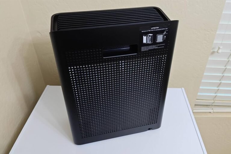 Afloia Europa Air Purifiers Review
