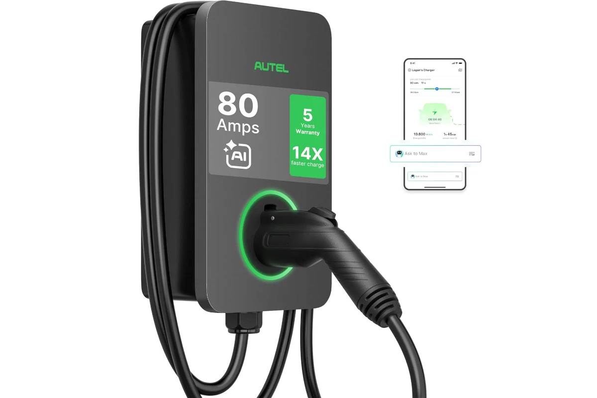 Autel MaxiCharger EV Charger