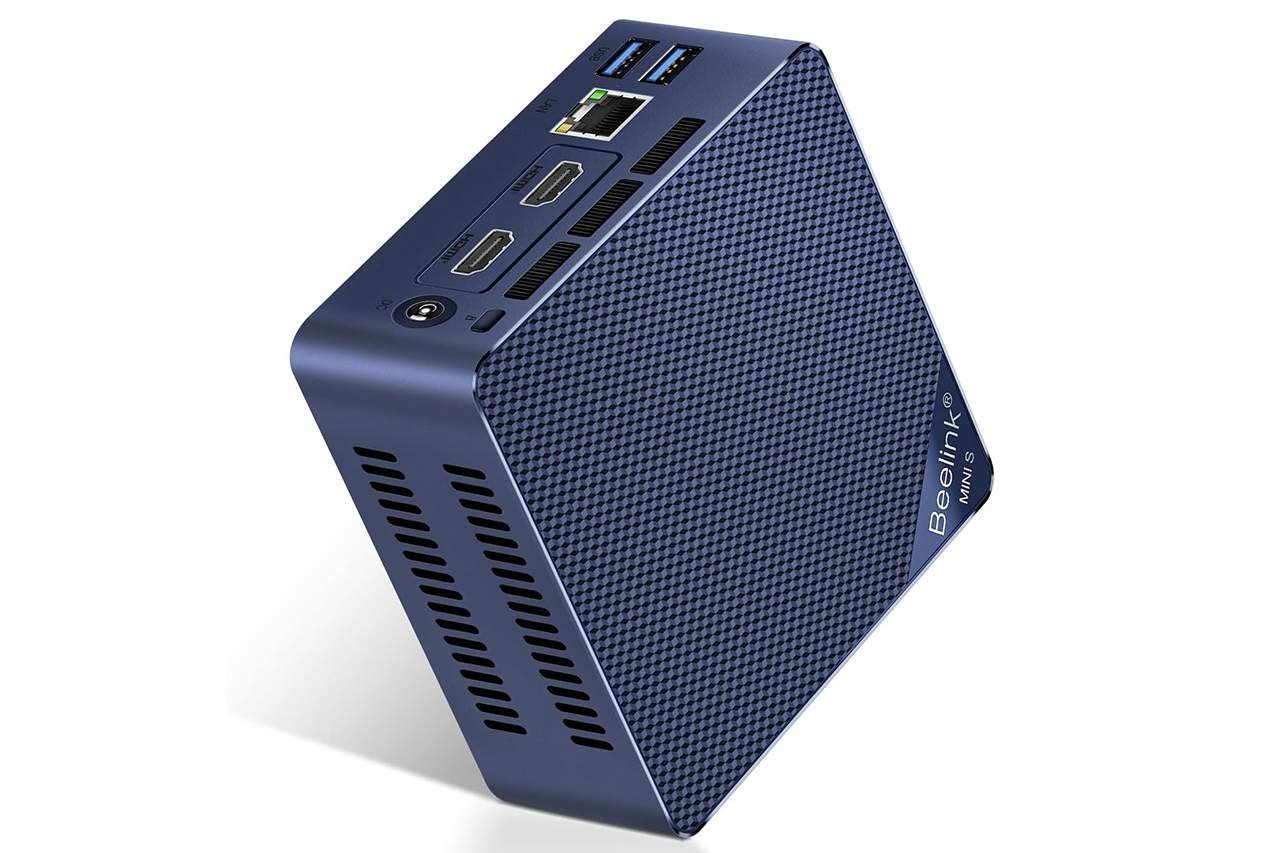 Beelink Mini S12 Pro Mini PC Review