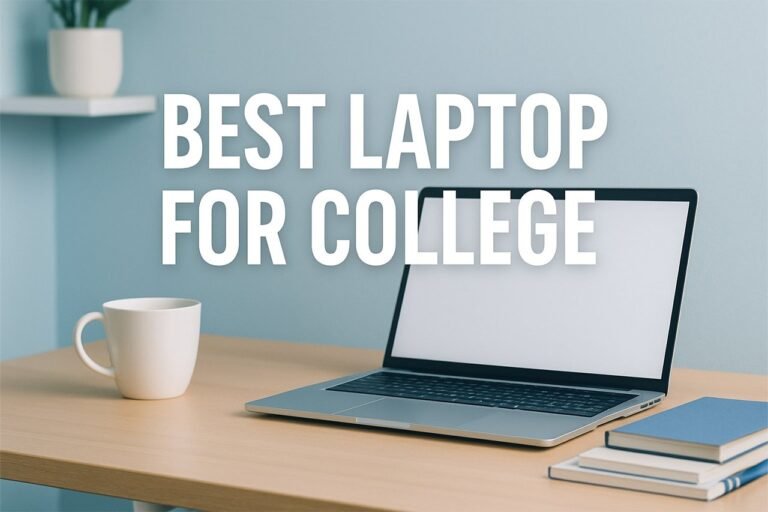 Best Laptop for College
