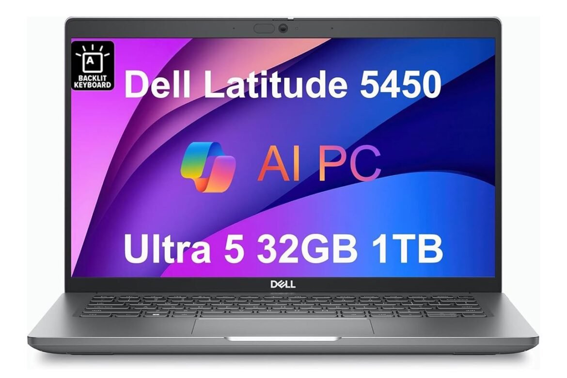 Dell Latitude 5450 Laptop Review