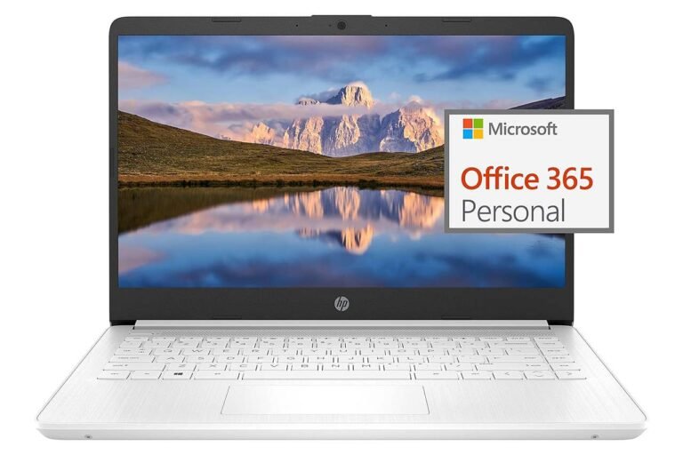 HP 14 Ultral Light Laptop Review