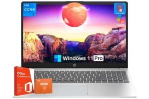 HP 15.6" Touchscreen Laptop Review