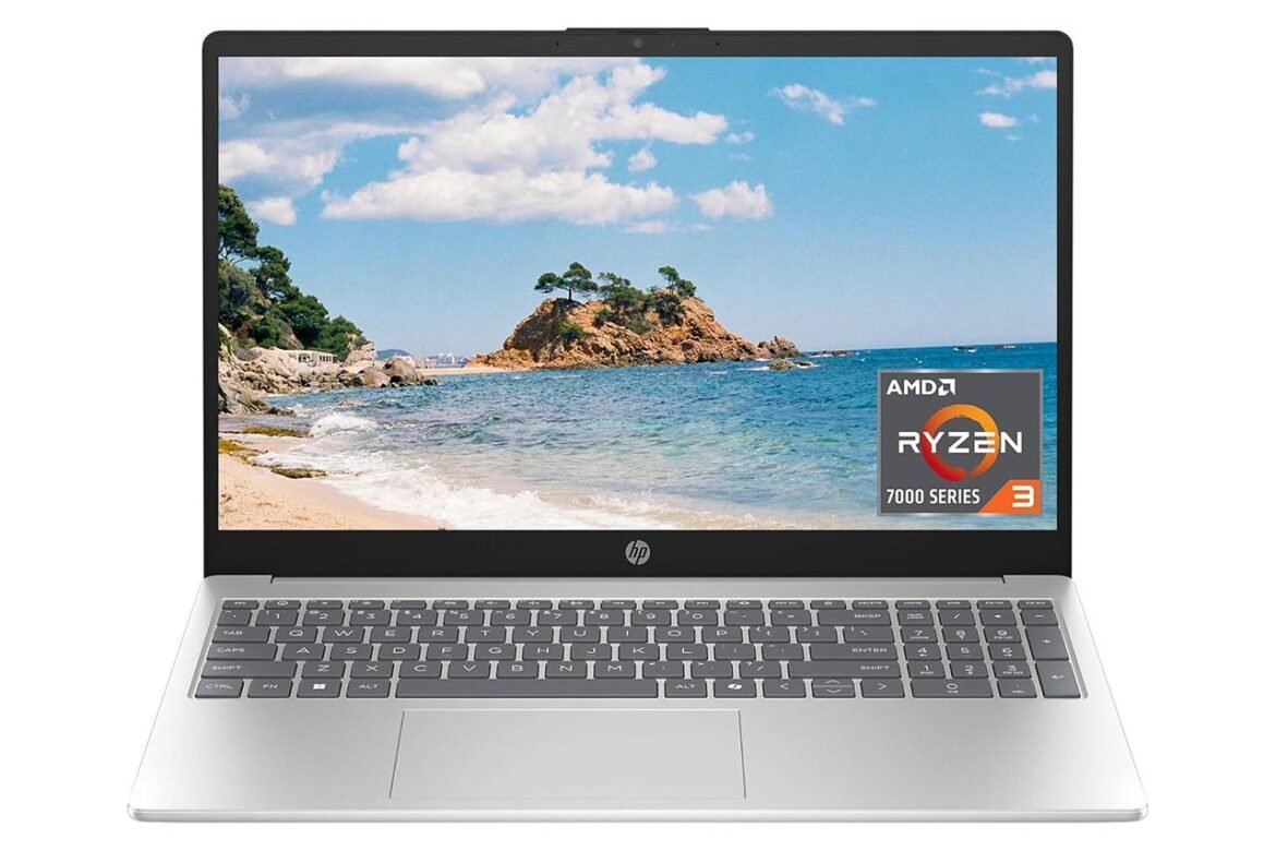 HP 15.6 inch Laptop Review