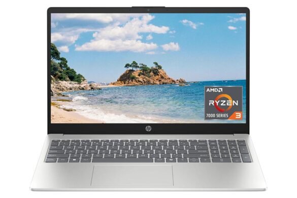HP 15.6 Inch Laptop – Full Hands-On Review & Guide (2026)
