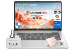 HP 17 Inch Laptop Review