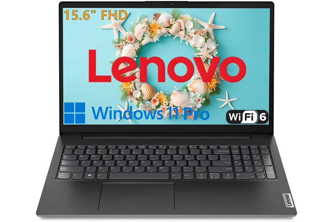 Lenovo 15.6" Laptop Computer Review