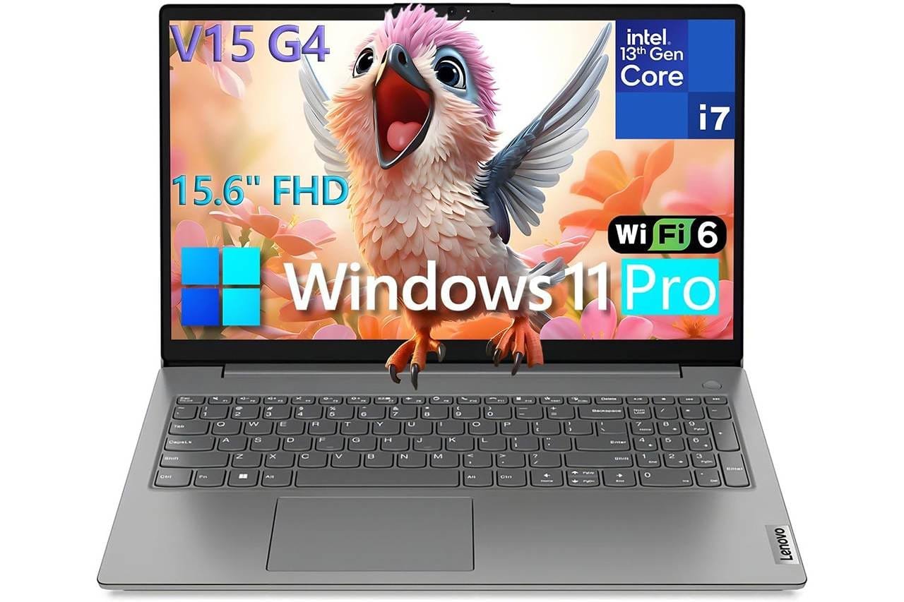 Lenovo V15 G4 Laptop Review