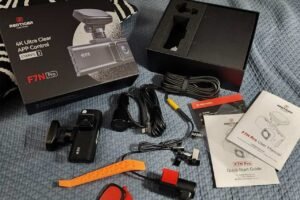 REDTIGER F7N Pro Dash Cam Review