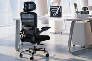 TRALT Office Chair Ergonomic Desk Chair Review
