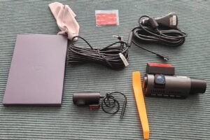 WOLFBOX i07 Dash Cam Review