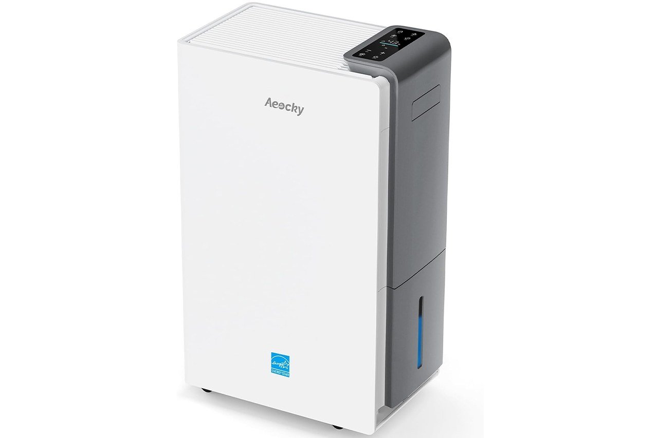 Aeocky 4,500 Sq.Ft Dehumidifier