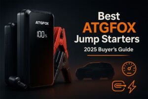 Best ATGFOX Jump Starters