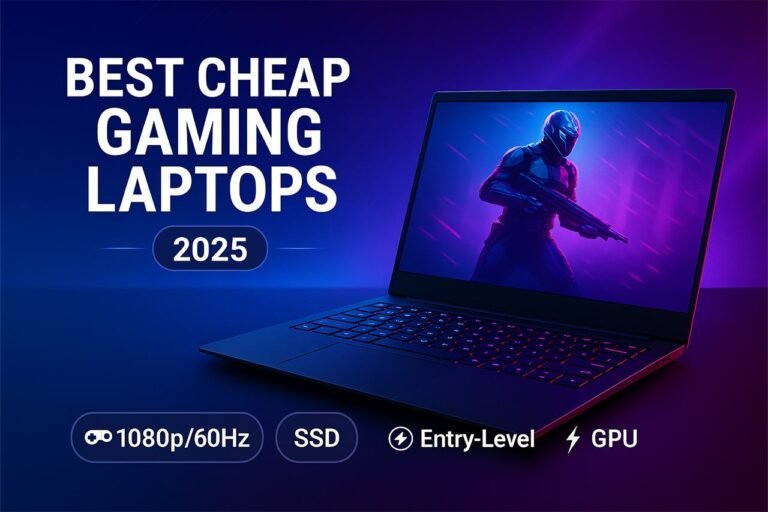 Best Cheap Gaming Laptop