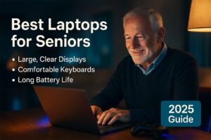 Best Laptop Computer For Seniors
