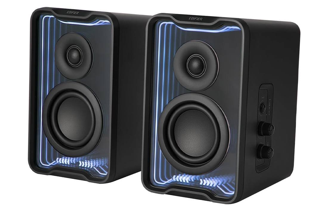 Edifier QR30 2.0 Desktop Active Speaker product image