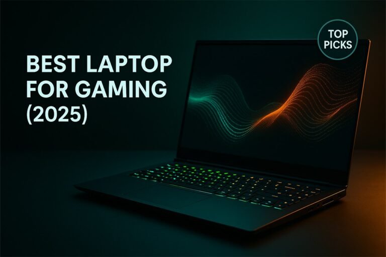 From RTX to 165Hz: The Best Laptops for Gaming You Can Buy Now