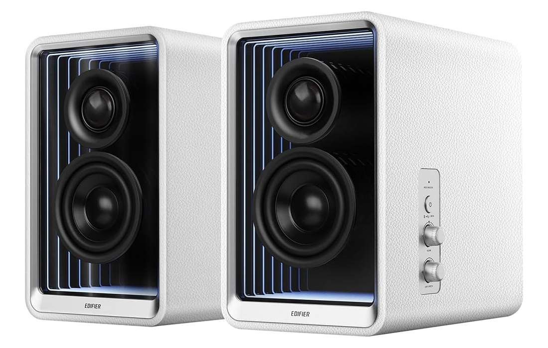 Edifier QR65 Desktop Speakers hero image