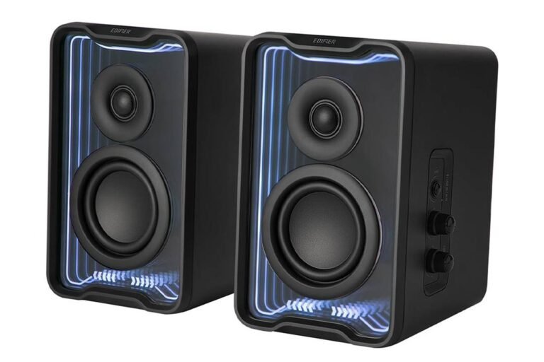 Edifier QR65 Review: 70W Hi-Res Sound, LDAC & USB-C Charging