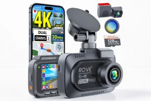 ROVE R2-4K Dual PRO Review