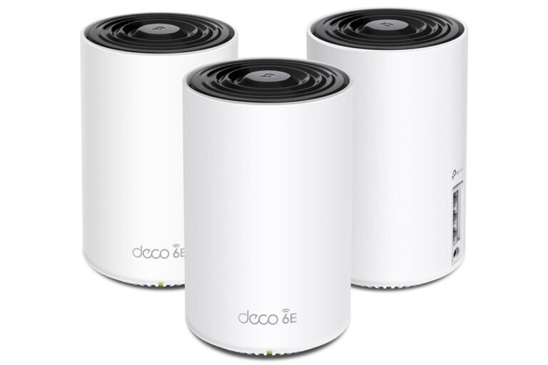 Stop Dead Zones: TP-Link Deco XE75 Mesh Tested Across a Whole Home