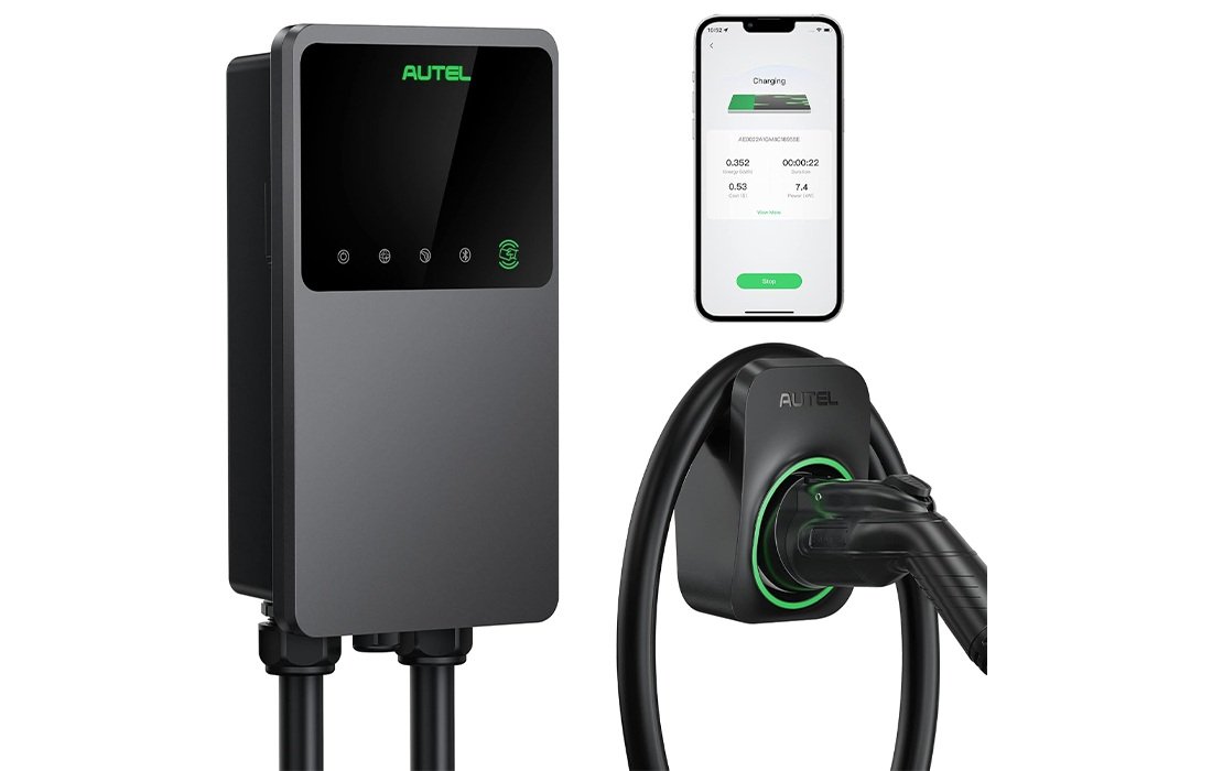 Autel MaxiCharger Home EV Charger